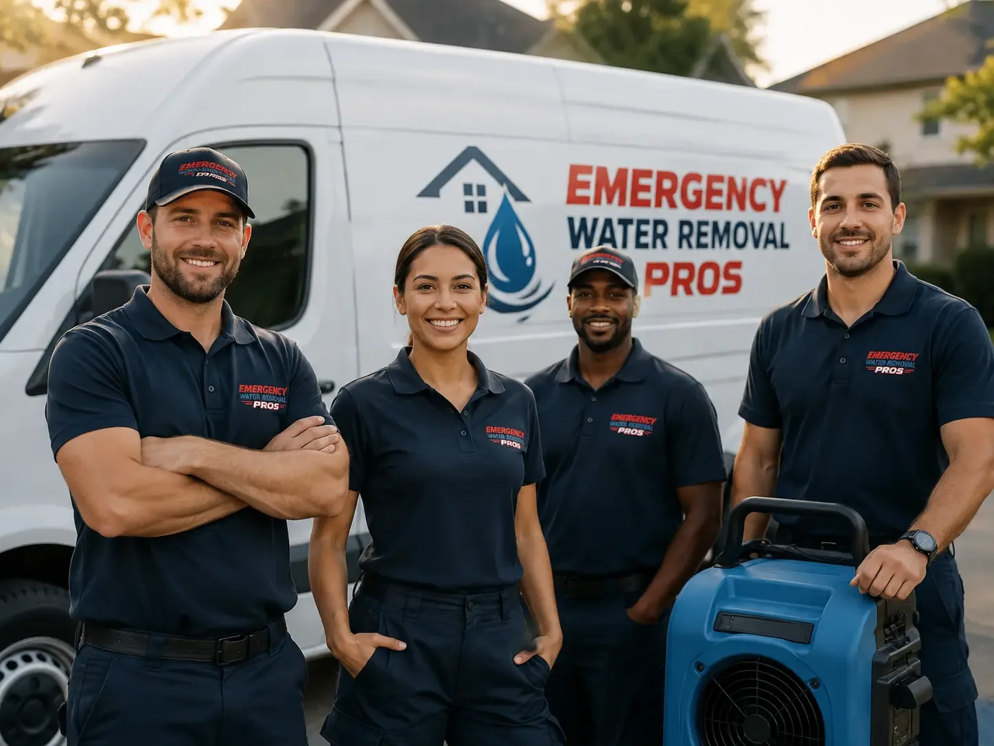 Emergency Water Removal company in West Jordan, UT